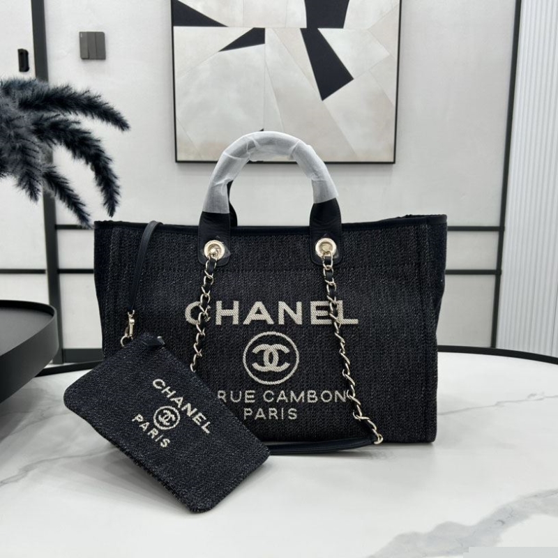 Ch*el shopping bags